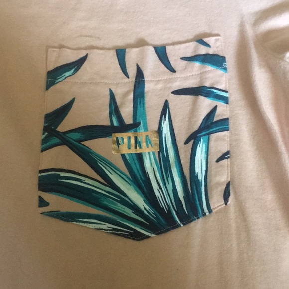 Victoria secret pink v neck - Picture 3 of 4